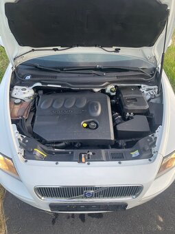 Volvo V50 2.0D 100kW 2008 - 7
