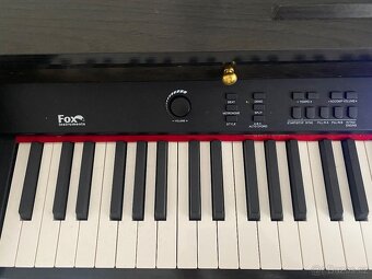 Digitální piano Fox Instruments Miji Ark 8890 - 7