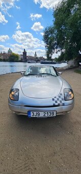 Fiat Barchetta Origo Novitec ALU, Nová STK,HARDTOP - 7
