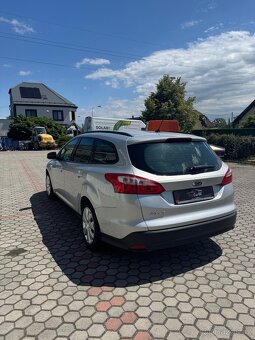 Ford focus 1.6 TDCI, 85 KW, 2013 rok - 7
