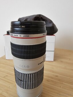 Canon EF 70-200 mm f/4,0 L USM - 7