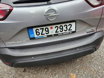 Opel Ceossland X 1.2T 81kW 2020 4800 KM ❗️❗️❗️ - 7