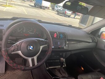 BMW x5 3.0d - 7
