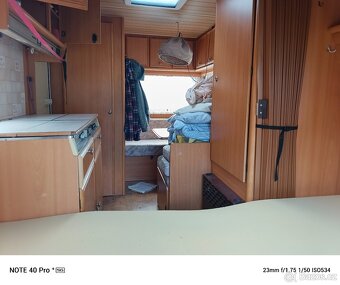 Karavan Dethleffs nomad r.v 1989 - 7