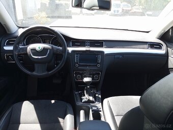Škoda Superb 2 . - 7