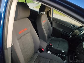 PRODÁM VOLKSWAGEN GOLF PLUS 1.9 TDI GOAL - 7