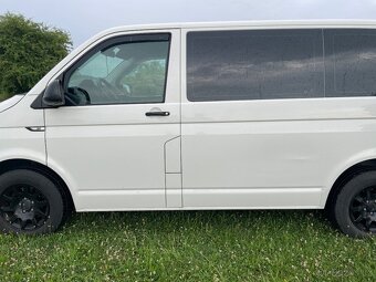 Volkswagen T6Transporter 9míst rok 2016 - 7
