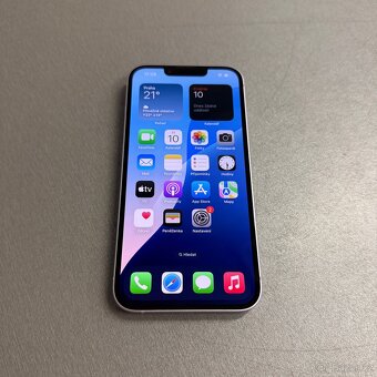 iPhone 14 128GB purple, jako nový, 12 měsíců záruka - 7