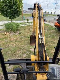 CAT 305 E2 CR - 7