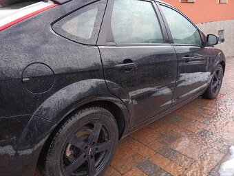 Ford focus 1.6 16v,r.2009,klima,alu,po stk - 7