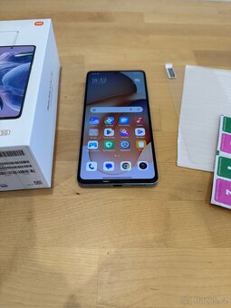 Xiaomi Redmi Note 12 Pro+ 5G 8GB/256GB modrý - 7