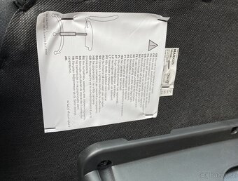 Kancelářská židle Ikea Markus PC 4.490,- ZÁNOVNÍ - 7