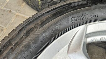 Letní Sada Alu 5x108 205/55 R16 - 7