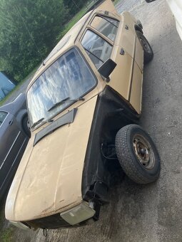 Škoda 120 1986 eko placeno - 7