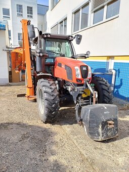 Traktor SAME VIRTUS 140 - 7