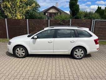 Škoda Octavia III 1.6 TDI - 7