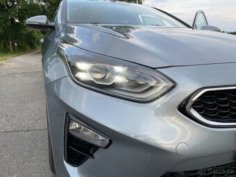 Kia ceed 11/2018 (2019) CRDI, 100 kw - 7