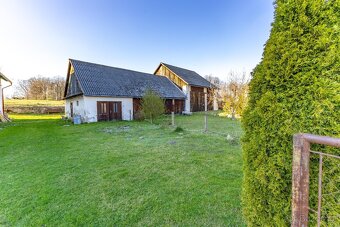 PRODEJ RD S VELKÝM POZEMKEM PŘES 5000m2, Černá Voda - 7