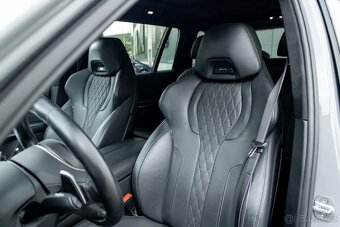 BMW X7 M50i/ xDrive/ M-Paket/ Laser/ Adaptívny tem./6 miest/ - 7