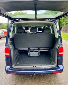 VW T5 CARAVELLE 2.0TDI 103kw 2014 8-míst - 7