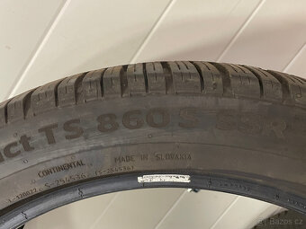 Continental Winter Contact 245/45 R20 103V 4Ks zimní pneu - 7