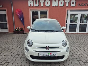 Fiat 500 1.0 Mild-Hybrid Club 52kW (ODPOČET DPH) - 7