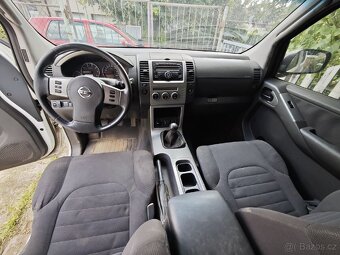 Nissan Pathfinder na dily - 7