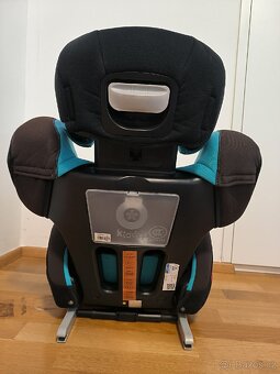 Autosedačka Kiddy Phoenixfix 3, 9-18 kg - 7