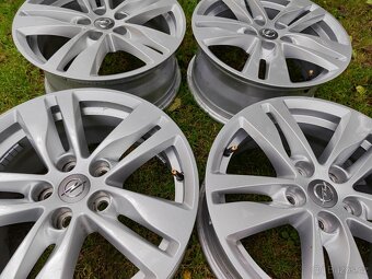 Alu kola originál Opel Astra K r16 5x105 - 7