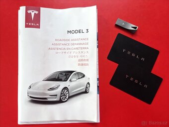 Tesla Model 3 0,0 350kW/75kWh AWD LR+ Matrix 1.maj 350kW/75 - 7