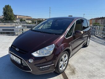 Prodám Ford S-Max 2.0 Tdci,103 kW,nafta - 7