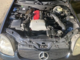 Mercedes Benz SLK230 Kompresor 142kW, r.v. 1998 - 7