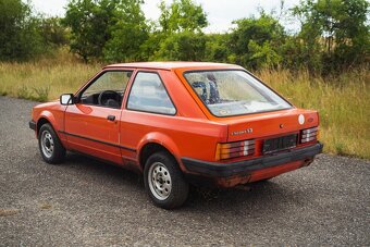 Projekt Ford Escort mk3 1.3 (1982) - 7