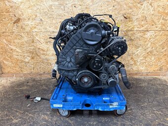 NASTROJENÝ MOTOR 1.7 CDTI 81KW A17DTJ - 7