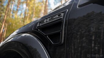 Ford F150 BLACK OPS - 7