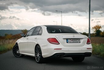 Mercedes-Benz AMG E43 4MATIC / FINANCOVANIE / ODPOČET DPH - 7
