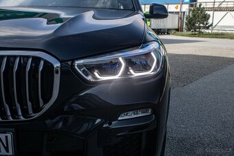 BMW X5 xDrive40d mHEV A/T - 7