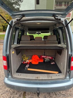 Volkswagen Caddy r.v.2010, - 7