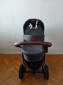 Kočárek Kunert Rotax - 7