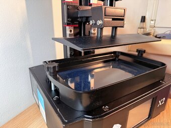Anycubic Photon Mono X2 + Mycí a vytvrzovací stanice - 7