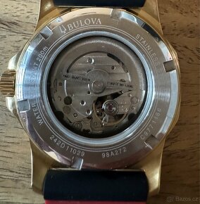 Hodinky Bulova 98A272 zakoupeny 30.4.24 Nenošené v záruce - 7