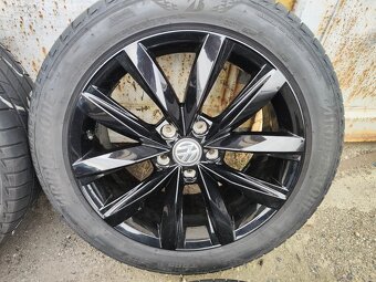 18"letní alu sada Springfield 5x120 origo VW T6.1 Multivan - 7