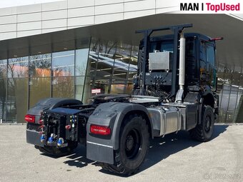 MAN TGS 18.520 4x4 BL SA / AGRO TRUCK / PriTarder / LOF - 7