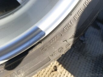 17" zimni sada 225/45 R17 5x105 - 7