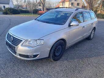 Vw Passat B6 1.9TDi 77.KW r.v. 2006 BLS - pouze díly - 7
