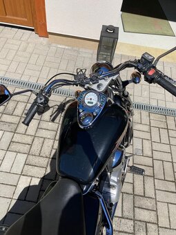 Honda Shadow 125 - 7
