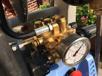 Repasovaná Kranzle Profi 175 TST,140barů 11l průtok,15m 400V - 7