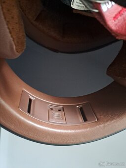 Bell Bullit Solid Gloss Black S - helma/přilba - 7