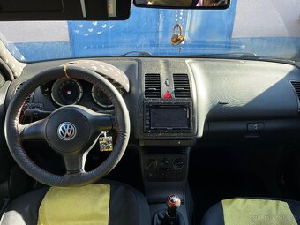 Polo 1,4MPi "Minnie" - 7