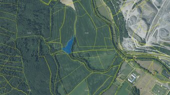 Prodám lesní pozemek v k.ú. Heřmánky nad Odrou - 7